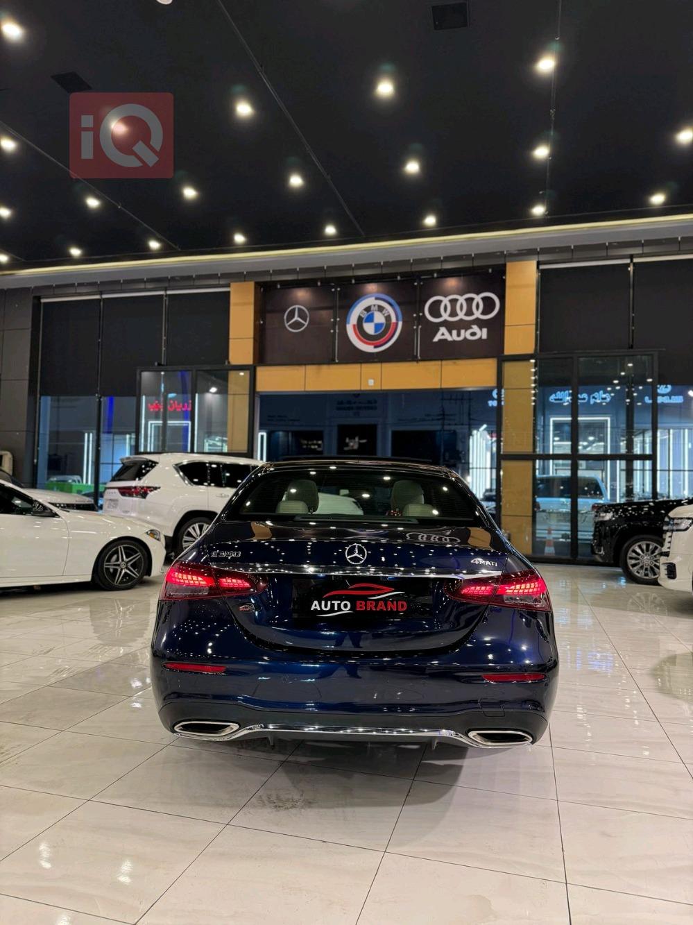 مێرسێدس بێنز E-Class